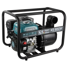 Мотопомпа бензинова Könner&Söhnen KS 80CW