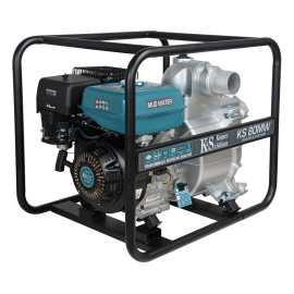 Мотопомпа бензинова Könner&Söhnen KS 80MW