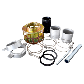 Мотопомпа бензинова Könner&Söhnen KS 80MW