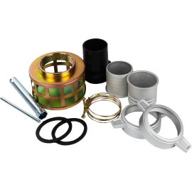 Мотопомпа бензинова Könner&Söhnen KS 80T W