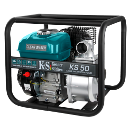 Мотопомпа бензинова Könner&Söhnen KS 50
