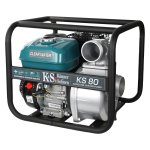 Мотопомпа бензинова Könner&Söhnen KS 80