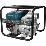 Мотопомпа бензинова Könner&Söhnen KS 80T W