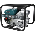 Мотопомпа бензинова Könner&Söhnen KS 80T W