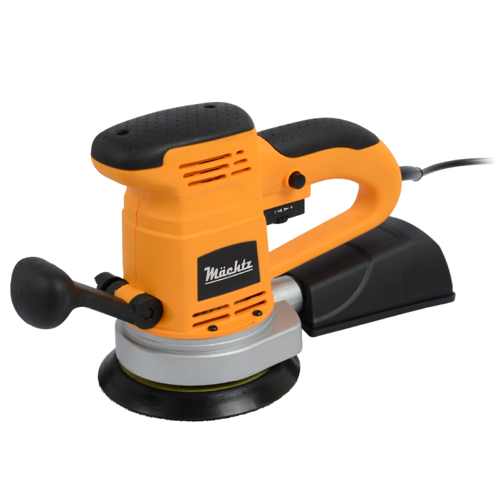 Шліфмашина ексцентрикова Mächtz MOS-6502