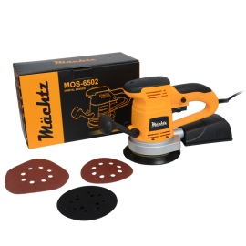 Шліфмашина ексцентрикова Mächtz MOS-6502
