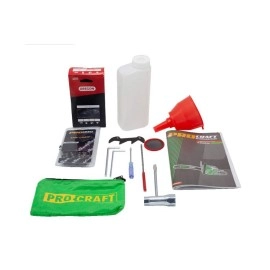 Бензопила Procraft Industrial K450Pro