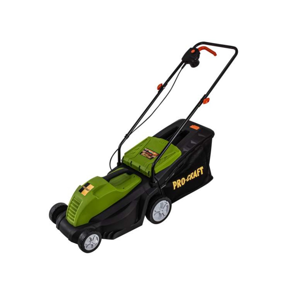 Газонокосарка електрична Pro-Craft NM1800