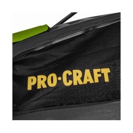 Газонокосарка електрична Pro-Craft NM1800