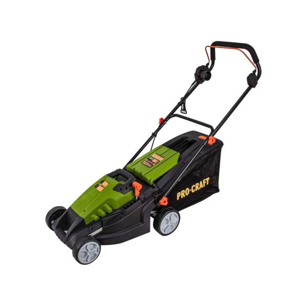 Газонокосарка електрична Pro-Craft NM2100