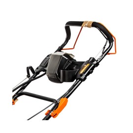 Газонокосарка бензинова Pro-Craft PLM505E