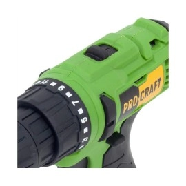 Шуруповерт Procraft PA12Li COMPACT
