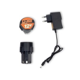 Шуруповерт Procraft PA12Li COMPACT