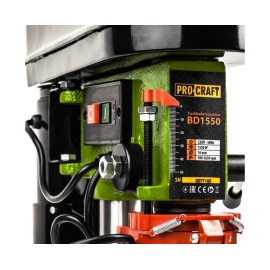 Свердлильний верстат Procraft BD1550