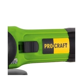 Кутошліфувальна машина Procraft PW1100E 125 мм