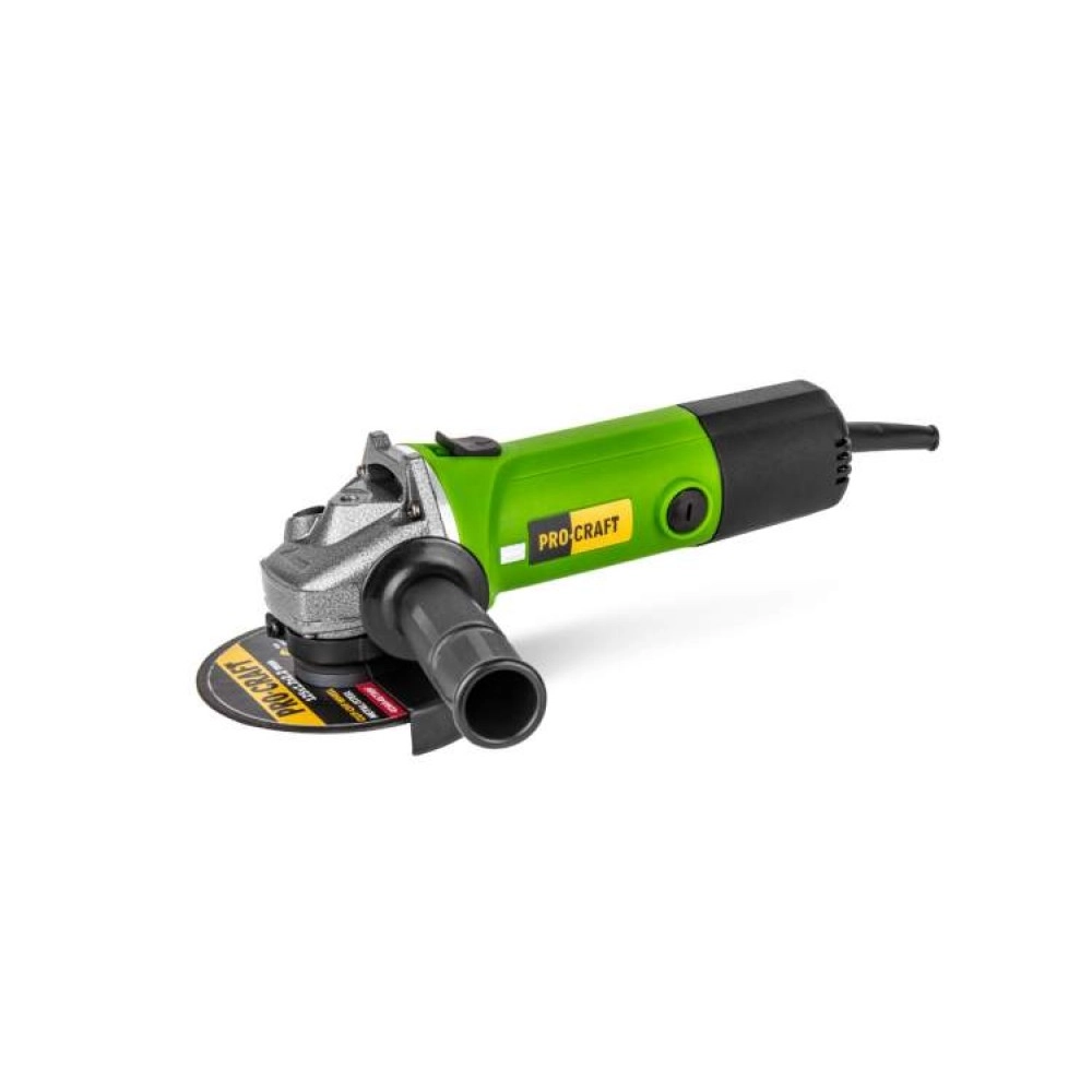 Кутошліфувальна машина Procraft PW1350E 125 мм