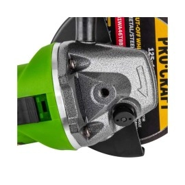 Кутошліфувальна машина Procraft PW1350E 125 мм