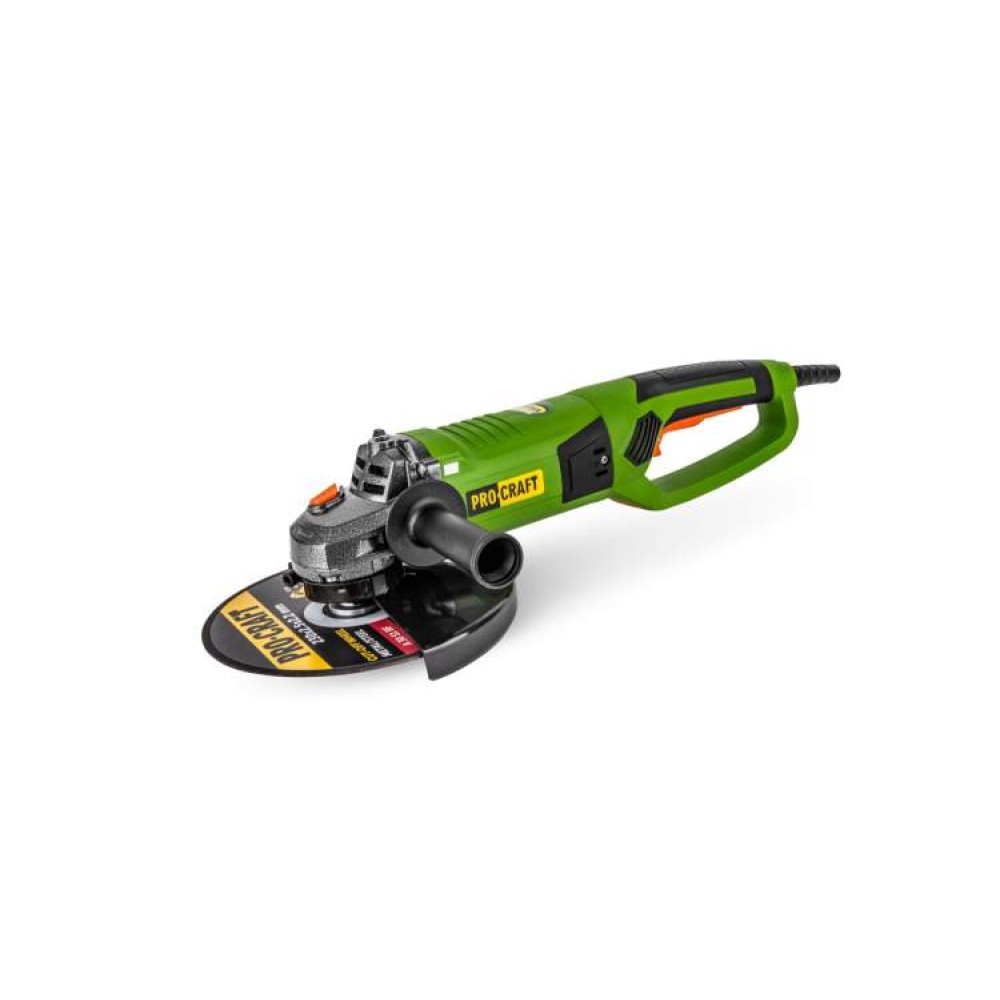 Кутошліфувальна машина Procraft PW2550 230 мм