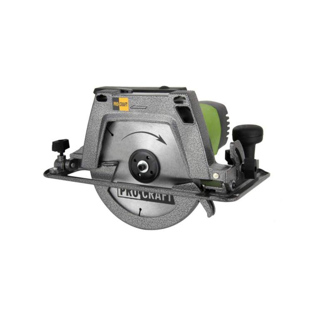 Дискова пила Procraft KR2500 (з кріпленням до столу)
