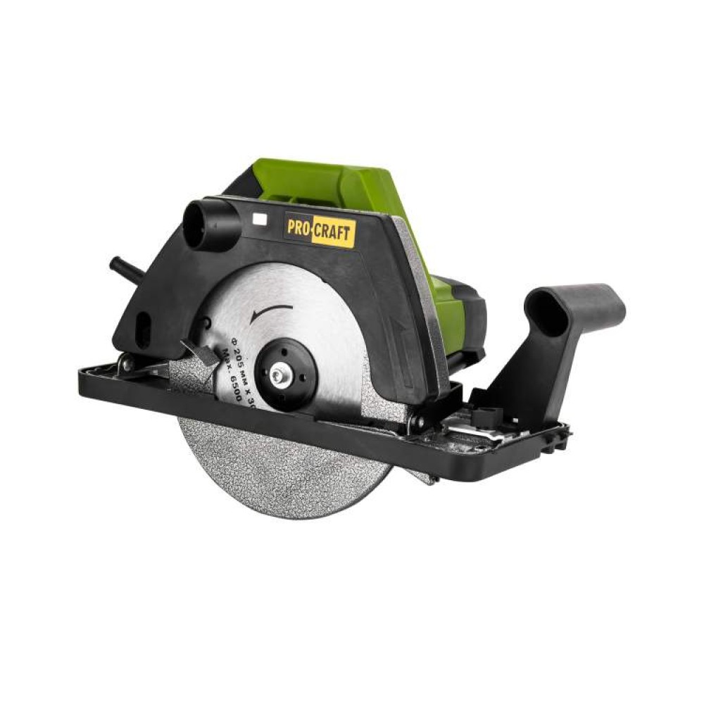 Дискова пила Procraft KR-2750 (з кріпленням до столу)