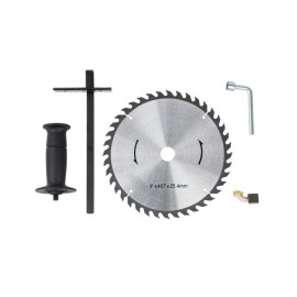 Дискова пила ProCraft KR2950