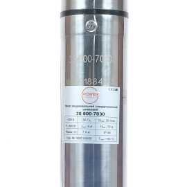 Насос погружной скважинный шнековый Powercraft 3S 800-7030