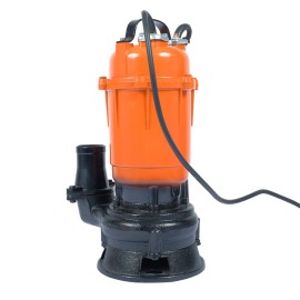 Насос погружной дренажно-фекальный Powercraft WQD 1300f