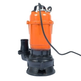 Насос погружной дренажно-фекальный Powercraft WQD 1300f