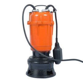 Насос погружной дренажно-фекальный Powercraft WQD 1300f