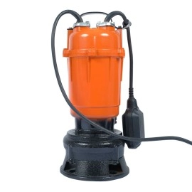 Насос погружной дренажно-фекальный Powercraft WQD 1300f