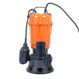Насос погружной дренажно-фекальный Powercraft WQD C1400f