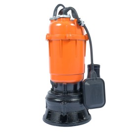 Насос погружной дренажно-фекальный Powercraft WQD C1400f