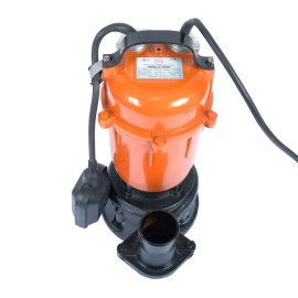 Насос погружной дренажно-фекальный Powercraft WQD C1400f
