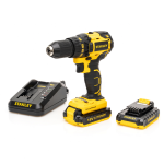 Аккумуляторная Дрель-Шуруповерт STANLEY SBD20D2K-RU