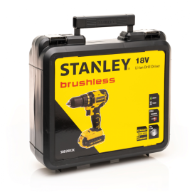 Аккумуляторная Дрель-Шуруповерт STANLEY SBD20D2K-RU