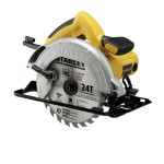 Дисковая ручная пила STANLEY SC16-RU