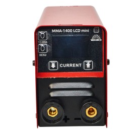 Зварювальний апарат Vitals MMA -1400 LCD mini