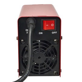 Зварювальний апарат Vitals MMA -1400 LCD mini