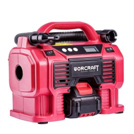 Компресор акумуляторний Worcraft CAC-S20Li