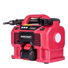 Компресор акумуляторний Worcraft CAC-S20Li