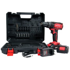 Шуруповерт акумуляторний WORCRAFT CD-20LiP