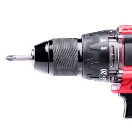 Акумуляторний шуруповерт WORCRAFT CHD-S20Li