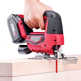 Акумуляторний лобзик WORCRAFT CJS-S20Li