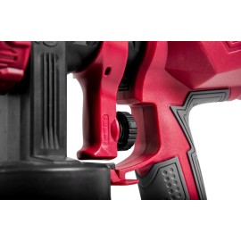 Фарбопульт електричний WORCRAFT SG04-1000