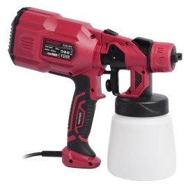 Фарбопульт електричний WORCRAFT SG06-800