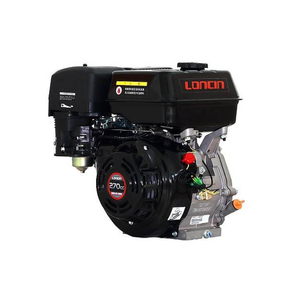 Двигатель бензиновый Loncin G270F