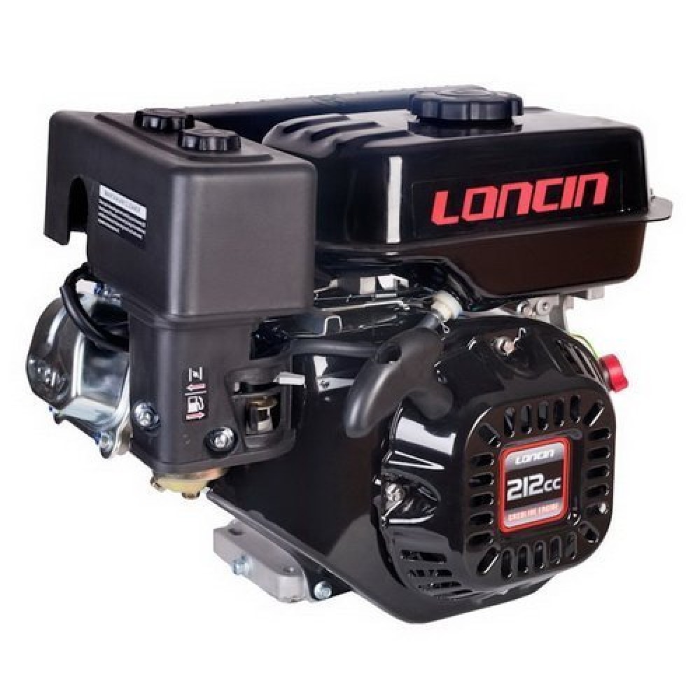 Двигун бензиновий Loncin LC170F