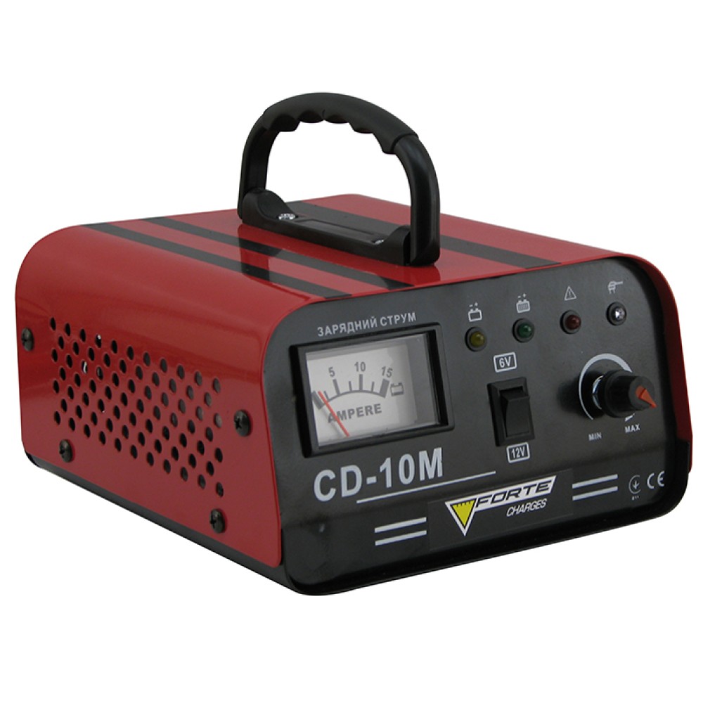 Зарядное устройство Forte CD-10M