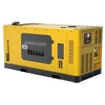 Генератор дизельний Energy Power EP 12STA + блок автоматики