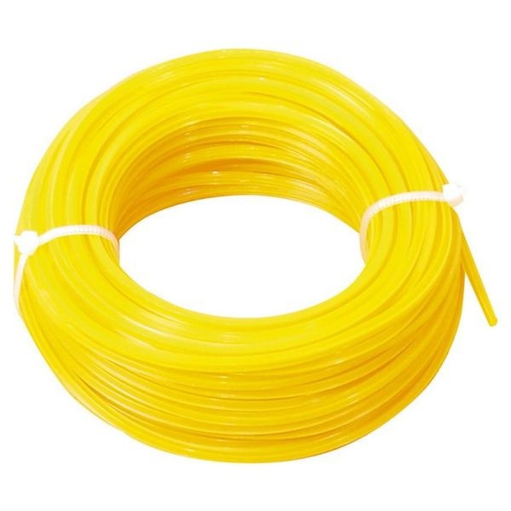Ліска для тримерів Кентавр (кручений квадрат) 2.7mm*15m